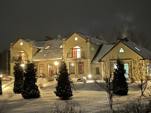 Usadba Batyushkovo Villa