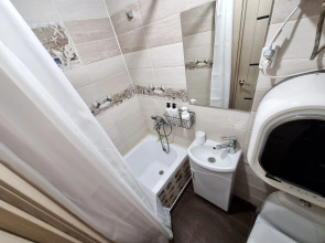 Апартаменты Уютная студия в самом сердце города