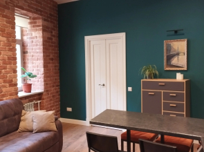 Квартира на Фонарном переулке 14