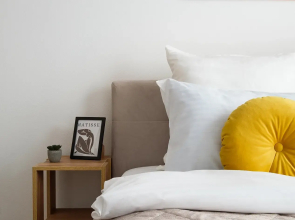 Апартаменты GOSTIO в ЖК Бусиновский Парк метро Яхромская