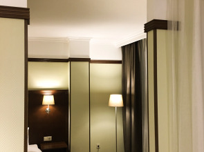 Квартира на Пушкаревском кольце Фисташка