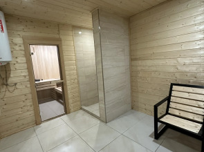 Частный дом А-фрейм Rassvet House Togliatti