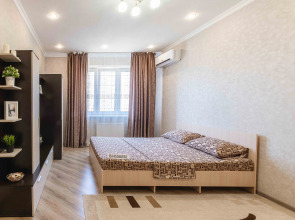 Квартира в топовой локации с видом Апарт-Отелика у парка Галицкого