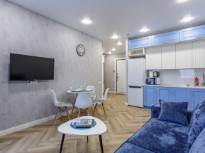 Апартаменты FortEstate на Нахимовском проспекте 31/3 (6)