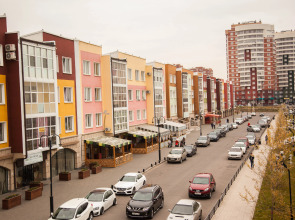 Апартаменты Апарт38