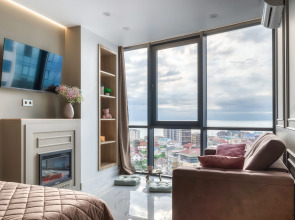 Апартаменты бизнес класса ЖК Морская Симфония 2