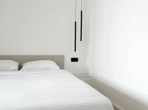 Квартира Стильная студия в 5 минутах от Москва Сити