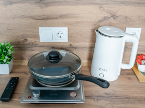 Апартаменты на Покровской Volna №5