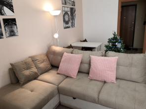 Апартаменты Студия на улице Соболева 19