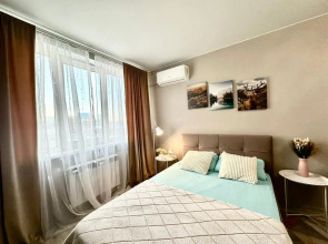 Апартаменты с Балконом на Солотчинском шоссе