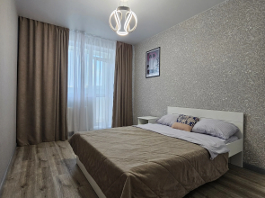 Klyuchkomfort V Zhk Akvamarin Flat