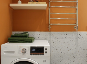 Апартаменты с отдельной спальней в сердце города