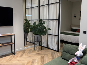 Квартира однокомнатная на Хасанова 13