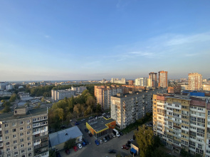 Квартира 1-к до 4-х человек Центр Тетра