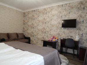 Курортный Отель Вертикаль