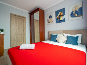 Апартаменты MaxRealty24 Героев Панфиловцев 1/5