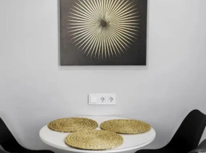 Апартаменты Сканди хаус большой классический люкс