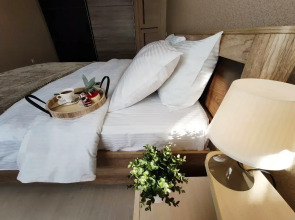 Апартаменты Сутки В КРД с Панорамным Видом  на Краснодар