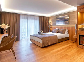 Отель Lady Diana