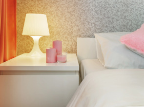 Апартаменты возле ДонЭкспоцентра и аквапарка ЖК Сердце Ростова 17 этаж