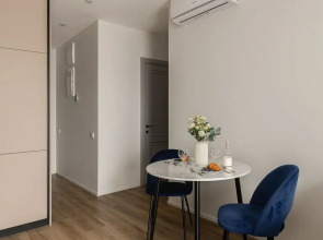 Апартаменты Panorama by Smart Lofts Moscow