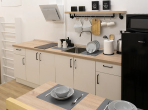 Апартаменты HYGGE ROOM