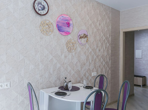 Апартаменты SanSet на Маршала Баграмяна 4