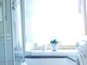 Жилое помещение Старинная комната в обычной трехкомнатной квартире