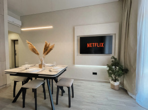 Квартира Дизайнерская двушка Sunvilles рядом с аквапарком