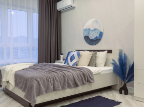 Set Apartamentov Atmosfera  Indigo Glubina Komforta I Vysota Vpechatleniy Flat