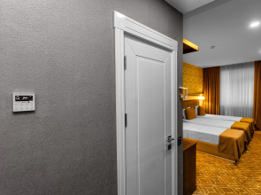 Отель Alba Hotel&Spa