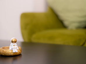 Апартаменты Marco Polo - Full Burj Khalifa View, Close to The Dubai Mall