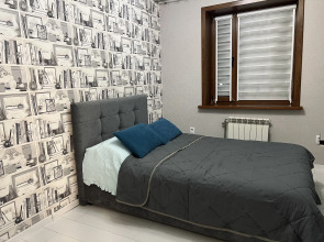 Апартаменты Двухкомнатная квартира рядом с парком им.Гагарина