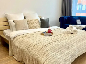 1kk v ZHK Zhemchuzhina Zelenograda na 16 etazhe ryadom parki Apartments