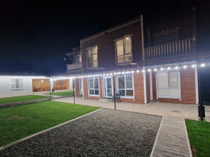 Domik u kreposti Mini-hotel