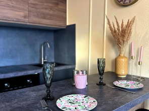 Апартаменты Комфорт в ЖК Волга Парк