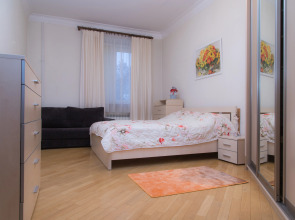 Апартаменты Двухкомнатные на Площади Победы