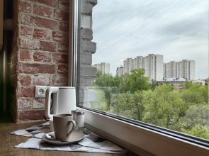 Апартаменты маленькие, но в них есть всё как в больших