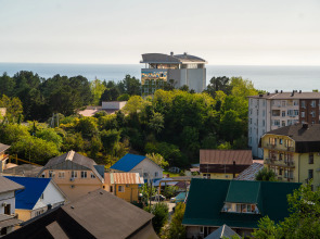 Апартаменты Двухуровневые в Адлерском Районе Сочи Рядом с Морем от LetoApart