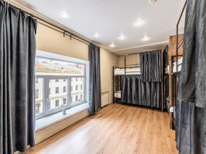 Хостел Сон в кубе