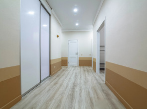 Апартаменты Алматау большие с двумя спальнями