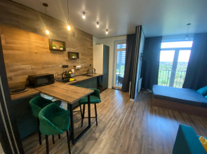 Na Poberezhe Baltiyskogo Morya Flat