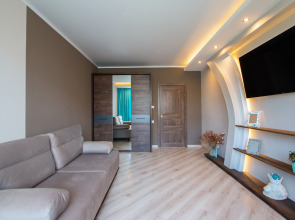 Апартаменты Lake City Sea Style