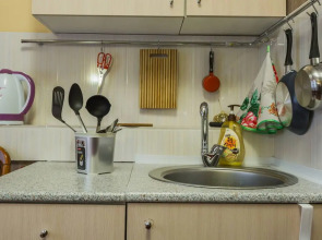 Апартаменты Уютная Студия 16м2 в Центре