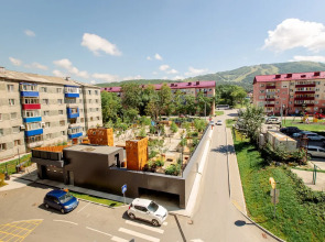 Апартаменты СКомфортом Космонавта Поповича 11