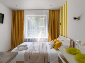KrasLoft Na Vzletnoy na dvoih Apartments