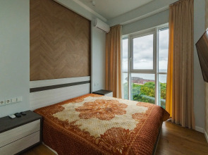 Апартаменты Евро 3х Комнатные