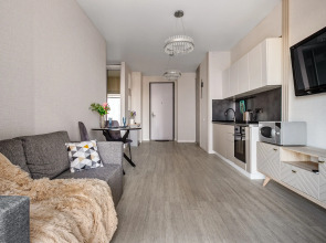 Апартаменты MaxRealty24 Москва, Волоколамское шоссе 95/2к7