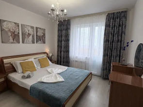 Na Zarechenskoy 6k4 Flat