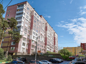 Апартаменты двухкомнатные рядом с парком Швейцария